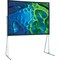 Draper Draper Ultimate Folding Screen 161" Projection Screen - CineFlex CH1200V 241185 - alternate 1