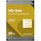 Western Digital WD Gold 22TB Hard Drive, 3.5 in. Internal, SATA/600, Conventional Magnetic Recording Method WD221KRYZ - alternate 1