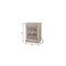 Homeroots 36" White Solid Wood Distressed Nightstand 521209 - alternate 2