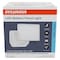 Ledvance/ Sylvania Motion-Sensing Battery Powered LED White Security Floodlight 66947 - alternate 1