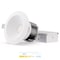Infibrite 4 In 15W 5CCT Color Selectable LED Recessed Downlight, 1500 Lumens, 0-10V Dimmable, 120-277V IB-023-8-12W-WH-10V - alternate 1