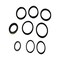 Cnh KIT SEALS, CNH OEM SML39788 SML39788 - alternate 2