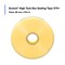 Scotch Carton Sealing Tape, 3.1 mil Thick, 48 mm W x 914 m L, 3 in Core Dia., Clear, 6 PK 375+ - alternate 2