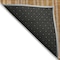 Homeroots 9' X 12' Copper And Ivory Geometric Washable Indoor Outdoor Area Rug 600856 - alternate 3