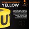 Xpose Safety Caution Tape Roll, 3 Inch Wide x 1000 Feet, Yellow w/Black Letters PCT-1-X - alternate 3