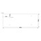 Sign Solutions Usa DG3 .125 48'' X 18'' Sheeted Blank, WHITE US12DWT4818BLANK - alternate 2
