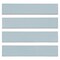 Andova Tiles Concerto-Opus 2-in. x 10-in. Subway Glossy Ceramic Wall Tile, 70PK ANDCOPU1083 - alternate 2