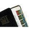 Tabbies BIBLE INDEXING TABS-REFLECTIONS OF YOU-COFFEE HOUSE-OT & NT, 90 ASSRTD TABS, 1"L-1/4" EXT, 10PK 58361 - alternate 2