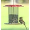 Birds Choice Sunflower 3 lb. cap. Metal Hanging Bird Feeder BCSFRD - alternate 2