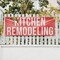 Signmission Kitchen Remodeling, 18 Inch x 48 Inch, Vinyl Banner B-30718 - alternate 3