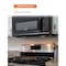 Commercial Chef 1.7 Cu. Ft. Over-The-Range Microwave Oven, 1000 Watt Microwave with 10 Power Levels CHMR17GB - alternate 4