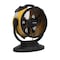 Xpower Multipurpose Air Circulator, 11 in Blade Dia, 115V, 1,100 cfm, Oscillating FC-100S - alternate 1