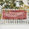 Signmission Pick Your Own Tomatoes, 24 Inch x 72 Inch, Vinyl Banner B-72-30800 - alternate 2