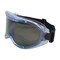 Bouton Optical Indirect Vent Goggle with Light Blue Body, Grey Lens and Anti-Scratch / Anti-Fog Coating 251-5300-402 - alternate 2