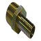 John Deere BARB HOSE 1 NPT X 3/4, JOHN DEERE OEM N156710 N156710 - alternate 2