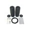 Pacbrake ALPHA SD Helper Spring Kit HP10686 - alternate 1