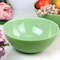 Martha Stewart 2 Piece 10 Inch Jadeite Glass Serving Bowl Set in Jade Green 128935.01 - alternate 3