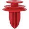 Auveco Toyota Trim Panel Retainer, 25PK 22845 - alternate 1