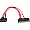 Rocstor 6IN SLIMLINE SATA TO SATA ADAP Y10C253-R1 - alternate 1