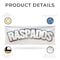 Signmission Raspados, 48 Inch x 120 Inch, Vinyl Banner B-120-30829 - alternate 2