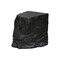 Monarch Specialties Accent Table 25"h, Indoor or Outdoor, Side Table, Nightstand, Bedroom, Living Room, Black, Modern I 4117 - alternate 3