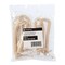Newhouse Hardware 7 ft. Uncoiled/1.33 ft. Coiled Telephone Handset Cord with RJ9 (4P4C) Connectors, Ivory, 5PK HSC7-IV-05 - alternate 4