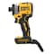 Dewalt Impact Driver, 3800 RPM, 20 V DC DCF860BLR - alternate 1