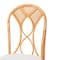 Bali & Pari Wallis Natural Rattan Dining Set 265-14154-14515-ZORO - alternate 3