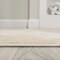 Jonathan Y Petalo Abstract Two-Tone Modern Gold/Cream 4 ft. x 6 ft. Area Rug CTP200E-4 - alternate 4