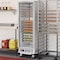 Koolmore 33 in. Commercial Non-Insulated Glass Door Heated Holding/Proofing Cabinet with 35-Pan Capacity KM-CHP36-SNGL - alternate 6