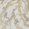 Homeroots 8' X 10' Ivory Gold And Brown Abstract Washable Indoor Outdoor Area Rug 600099 - alternate 3