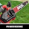 Skil PWR CORE 40 12 in. 40 V Battery Chainsaw Kit (Battery & Charger) 1/4 in. TH1200C-11 - alternate 2