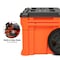 Klein Tools MODbox Two Drawer Rolling Tool Box 54801MB - alternate 3