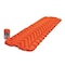 Klymit Insulated Static V Sleeping Pad, 72 in L, 23 in W, 75D Polyester, Orange 06IVOR02C - alternate 2