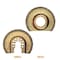 Cmt 2-9/16in CARBIDE GRIT RADIAL SAW BLADE - CARBIDE GRIT OMM24-X1 - alternate 2