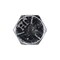 Auveco 7/16in-20 x 2 1/2in Grade 5 Cap Screw Zinc, 25PK 5542 - alternate 2