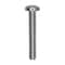 Auveco 10-24 x 1 1/4in Phillips Pan Head Machine Screw Zinc, 100PK 15390 - alternate 1