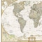 National Geographic World Executive Map, Mural, 110'' x 76.5'' RE00620092 - alternate 2