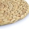 Gibson Home Sadler 14 Inch Woven Round Charger Plate 129398.01 - alternate 2