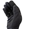 Klein Tools Mechanics Gloves, Fabric Palm, XL, Black 40234 - alternate 6