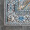 Jonathan Y Izmit Geometric Vintage Medallion Gray/Mustard/Turquoise 4 ft. x 6 ft. Area Rug RES100A-4 - alternate 2