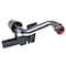 Hps Performance Air Intake Kit with Heat Shield, Polished,  827-260P - alternate 3