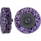 Auveco 2 Purple Strip Brite Disc with Rol-Lock 22658 - alternate 1