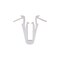 Auveco Toyota Moulding Clip, 25PK 21369 - alternate 2