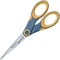 Acme United Scissors, Nonstk, 7"Str, Gy/Yw 14851 - alternate 1
