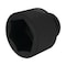 Performance Tool 1 in. Dr. Impact Socket, 2-1/4 in. SAE, Black Phosphate M745-52 - alternate 2
