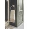Amerock Stature 3-3/4 in 96 mm Center-to-Center Satin Nickel Cabinet Pull BP36887G10 - alternate 3