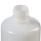 Nalgene Laboratory Bottle, HDPE, 133 mm H, PK72 382099-0250 - alternate 3