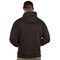 Milwaukee Tool Men's Heated Hoodie, Up to 8 hours Time, Zipper Closure, Brown, Size XL M200N-20XL - alternate 6