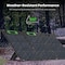 Yoshino 100W Monocrystalline Portable Solar Panel for Solar Generators, Water-Resistant IP67 SP100 - alternate 3
